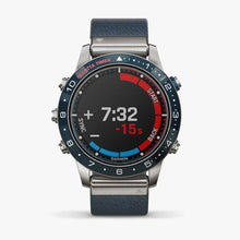 Garmin 010-02006-54 MARQ Captain Herrenuhr