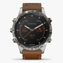 Garmin 010-02006-74 Marq Expedition Herrenuhr