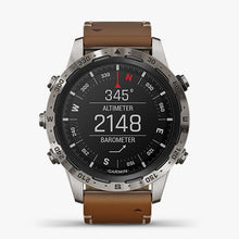 Garmin 010-02006-A4 MARQ Adventurer Herrenuhr