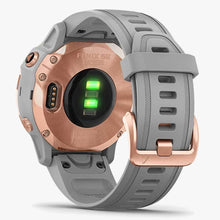 Garmin 010-02159-75 Fēnix 6S Sapphire Rose Gold Damenuhr