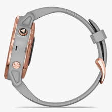 Garmin 010-02159-75 Fēnix 6S Sapphire Rose Gold Damenuhr