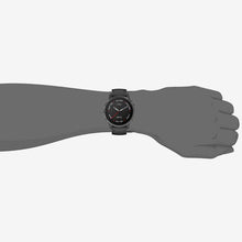Garmin 010-02159-7F Fēnix 6S Sapphire Carbon Grey DLC Herrenuhr