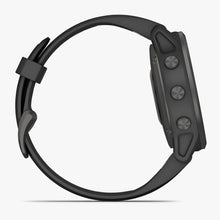 Garmin 010-02159-7F Fēnix 6S Sapphire Carbon Grey DLC Herrenuhr