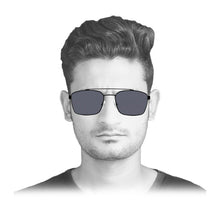 Hugo Boss Herren Sonnenbrille BOSS 1117-S 003 Matte Black