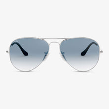 Ray-Ban  Sonnenbrille RB3025 003-3F Polished Silver
