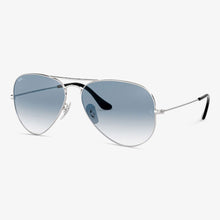 Ray-Ban  Sonnenbrille RB3025 003-3F Polished Silver