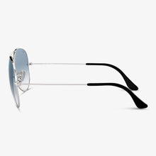 Ray-Ban  Sonnenbrille RB3025 003-3F Polished Silver