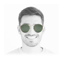 Ray-Ban  Sonnenbrille RB3447 001-3N Polished Gold