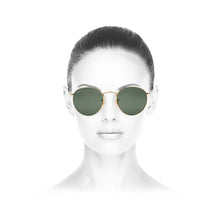 Ray-Ban  Sonnenbrille RB3447 001-3N Polished Gold