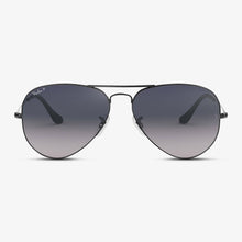 Ray-Ban  Sonnenbrille RB3025 004-78 Gunmetal