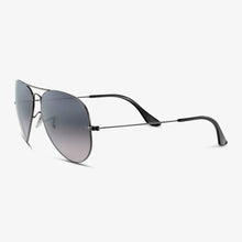 Ray-Ban  Sonnenbrille RB3025 004-78 Gunmetal