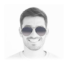 Ray-Ban  Sonnenbrille RB3025 004-78 Gunmetal