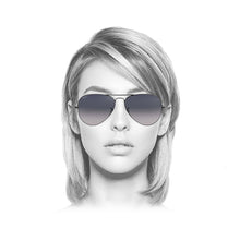 Ray-Ban  Sonnenbrille RB3025 004-78 Gunmetal