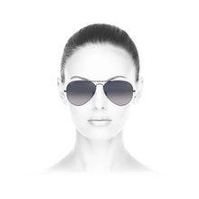 Ray-Ban  Sonnenbrille RB3025 004-78 Gunmetal