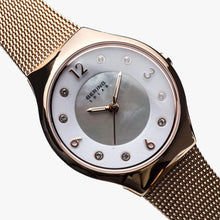 Bering Damen Uhr 14427-366 Solar