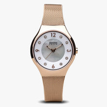 Bering Damen Uhr 14427-366 Solar
