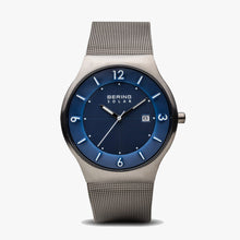 Bering Herren Uhr 14440-007 Solar