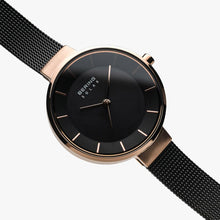 Bering 14631-166 Solar Damenuhr
