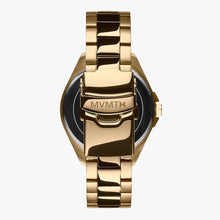 MVMT 28000005-D Coronada Gold-Black Face Damenuhr