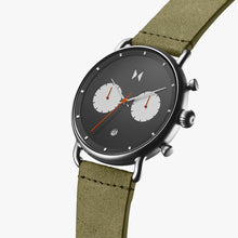 MVMT 28000007-D Blacktop Herrenuhr