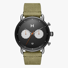 MVMT 28000007-D Blacktop Herrenuhr