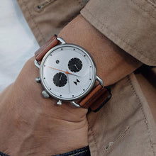 MVMT 28000010-D Blacktop Herrenuhr