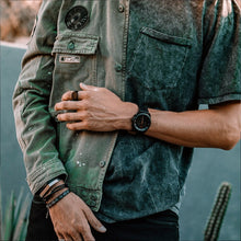 MVMT 28000045-D Element Chrono Black Herrenuhr