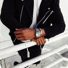 MVMT 28000048-D Element Chrono Dark Gunmetal Herrenuhr