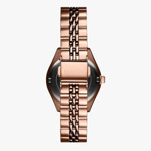 MVMT 28000081-D Mini Rise White Dial-Rose Gold Bracelet Damenuhr