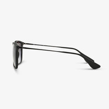 Ray-Ban Herren Sonnenbrille RB4187F 622-8G 54-18 Black