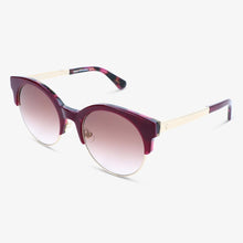 Kate Spade Damen Sonnenbrille KAILEEN-S YDC Burgundy Havana