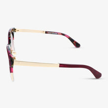 Kate Spade Damen Sonnenbrille KAILEEN-S YDC Burgundy Havana