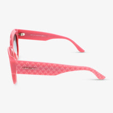 Jimmy Choo Damen Sonnenbrille POLLIE-S 35J Pink