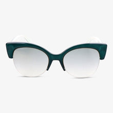 Jimmy Choo Damen Sonnenbrille PRIYA-S 1ED Green