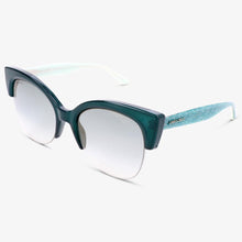 Jimmy Choo Damen Sonnenbrille PRIYA-S 1ED Green
