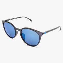 Hugo Boss Herren Sonnenbrille BOSS 0990-F-S RCT Matt Blue