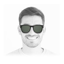 Polaroid Herren Sonnenbrille PLD 2065-S 003 Matte Black