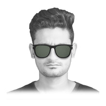 Polaroid Herren Sonnenbrille PLD 2065-S 003 Matte Black