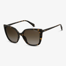 Polaroid Damen Sonnenbrille PLD 4065-S 086 Havana