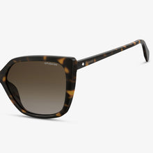 Polaroid Damen Sonnenbrille PLD 4065-S 086 Havana