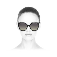 Polaroid Damen Sonnenbrille PLD 4065-S 807 Black