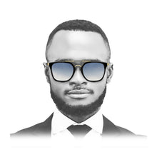 Marc Jacobs Herren Sonnenbrille MARC 270-S 807 Black