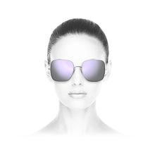 Polaroid Damen Sonnenbrille PLD 6060-S B6E Lilac Silver
