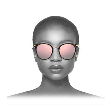Polaroid Damen Sonnenbrille PLD 6061-F-S 086 Havana