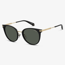 Polaroid Damen Sonnenbrille PLD 6061-F-S 807 Black