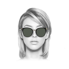 Polaroid Damen Sonnenbrille PLD 6061-F-S 807 Black