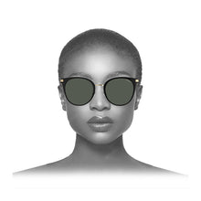 Polaroid Damen Sonnenbrille PLD 6061-F-S 807 Black