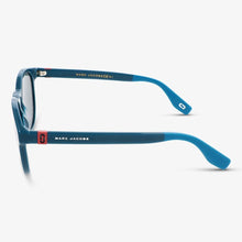 Marc Jacobs Sonnenbrille MARC 351-S ZI9 Transparent Teal Teal