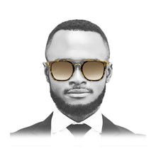 Marc Jacobs Herren Sonnenbrille MARC 270-S 2IK Havana Gold