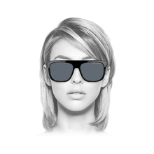 Marc Jacobs  Sonnenbrille MARC 357-S 807 Black